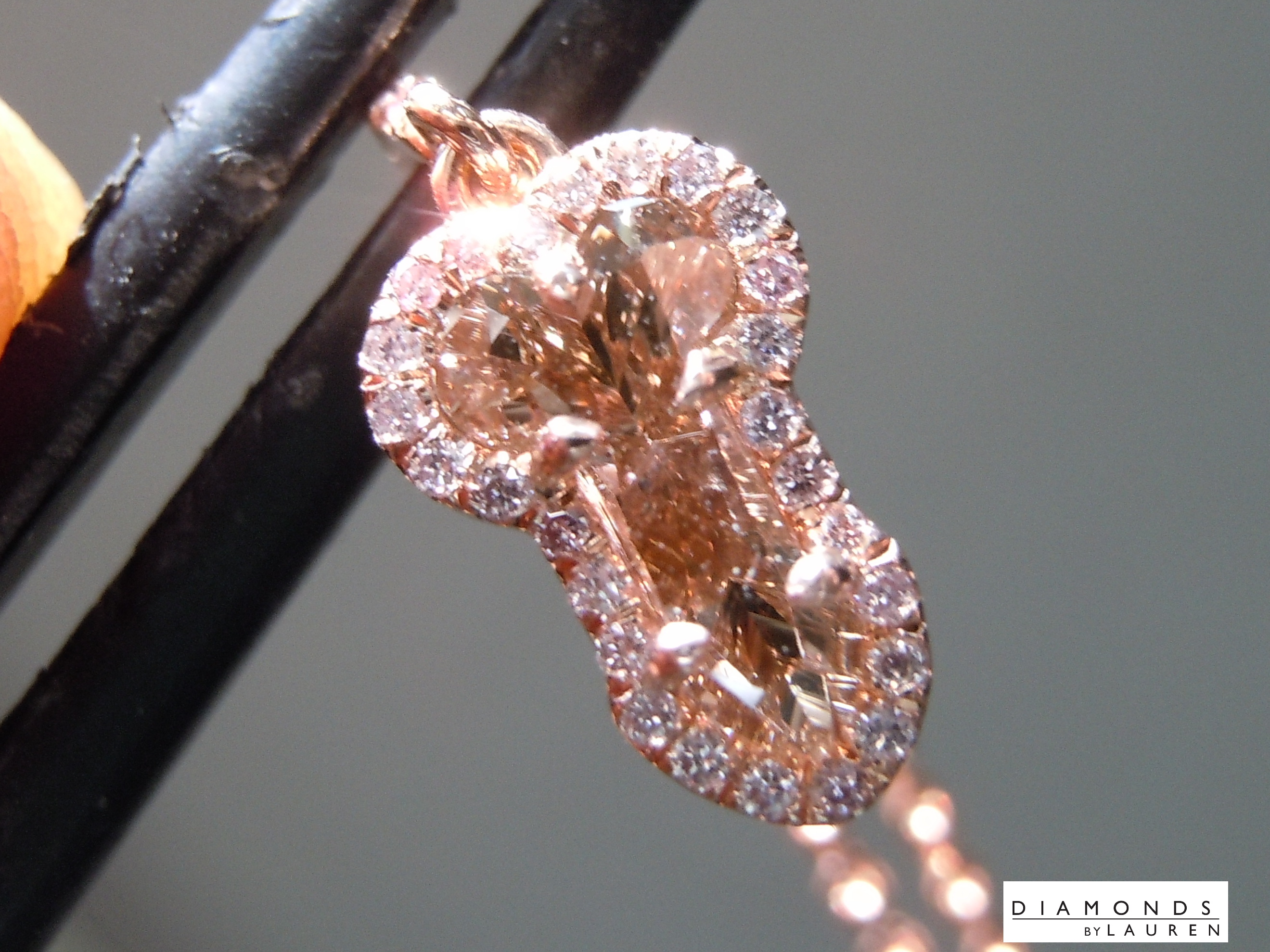 natural diamond