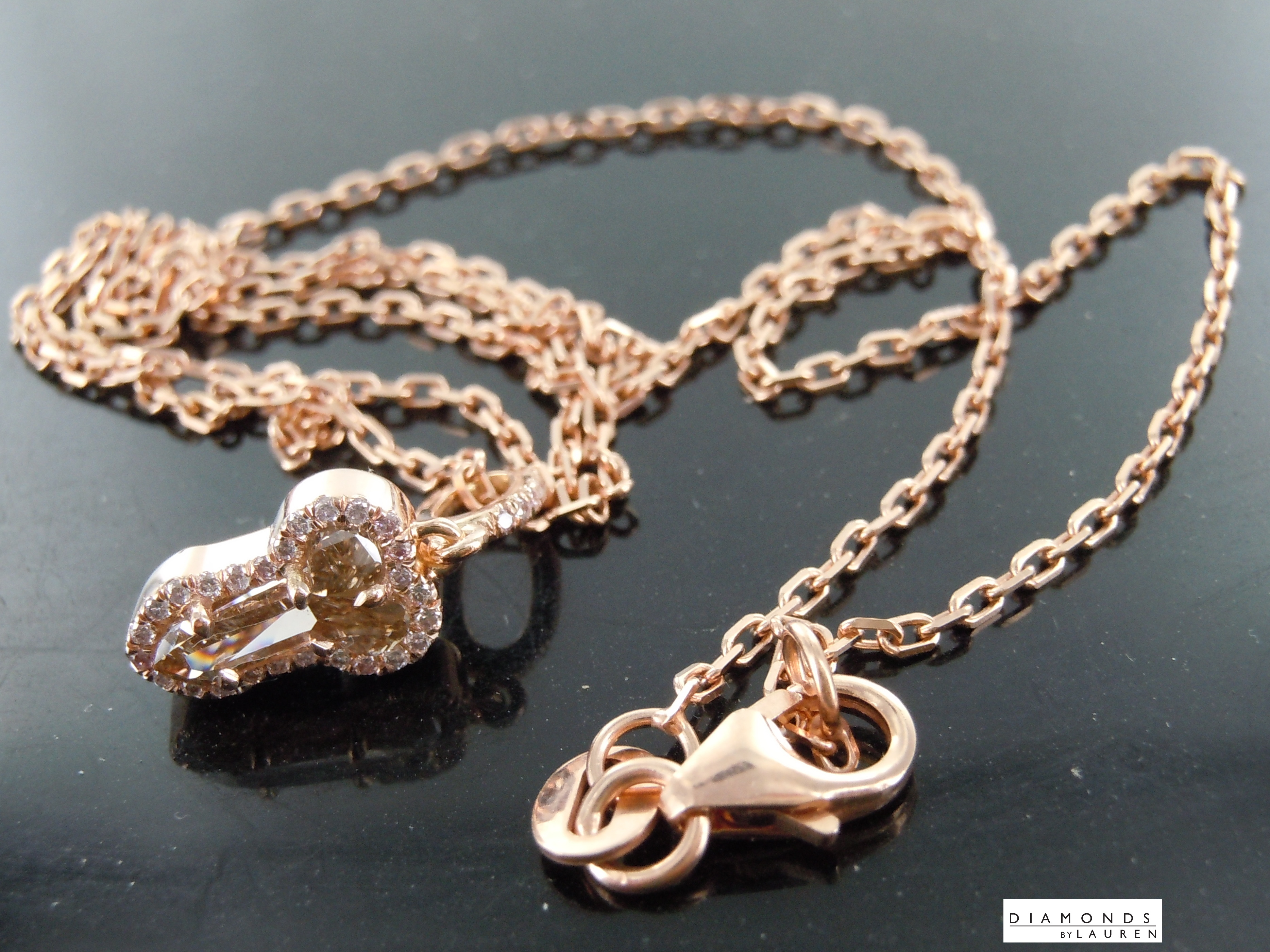 brown diamond