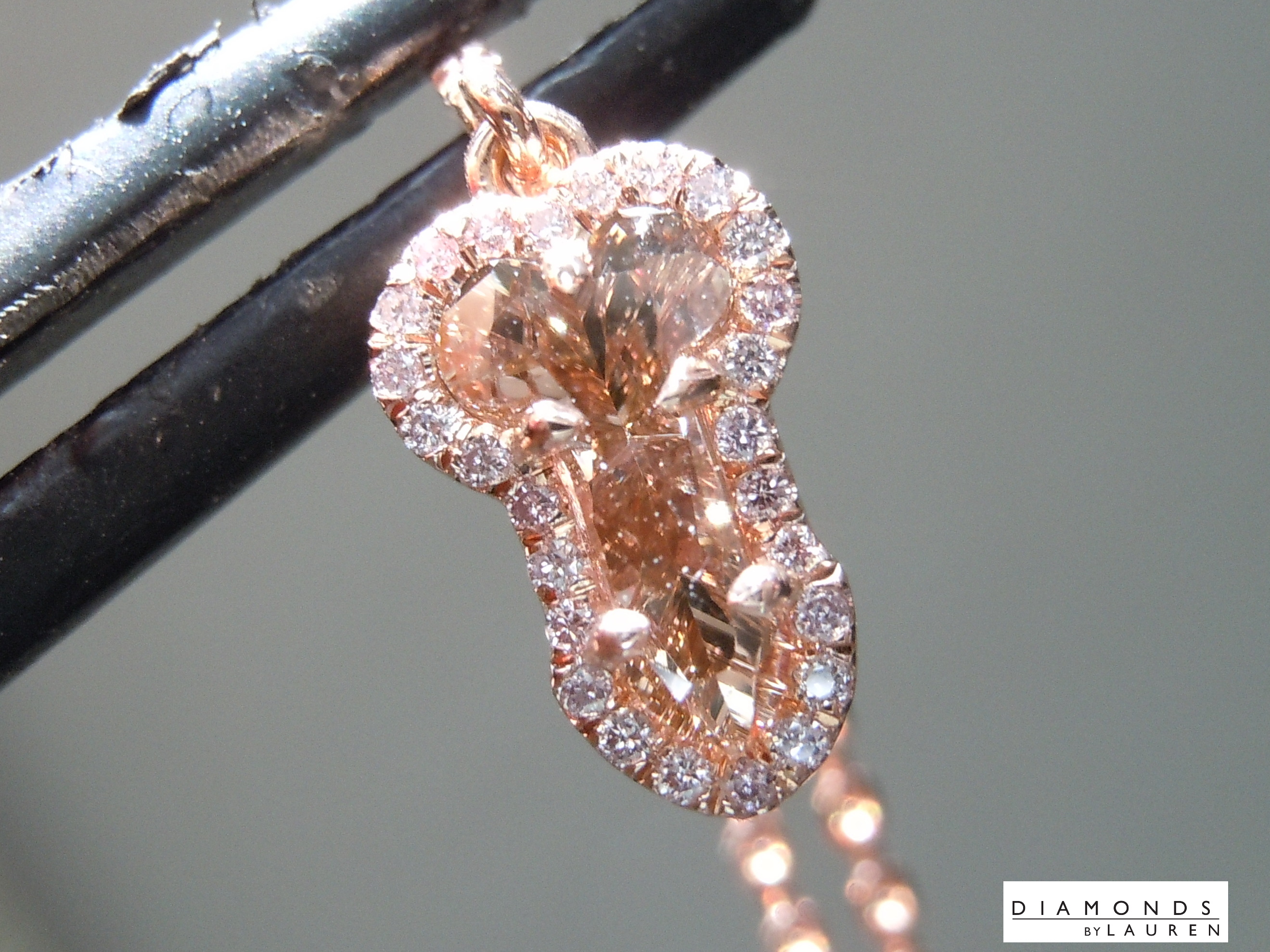natural brown diamond