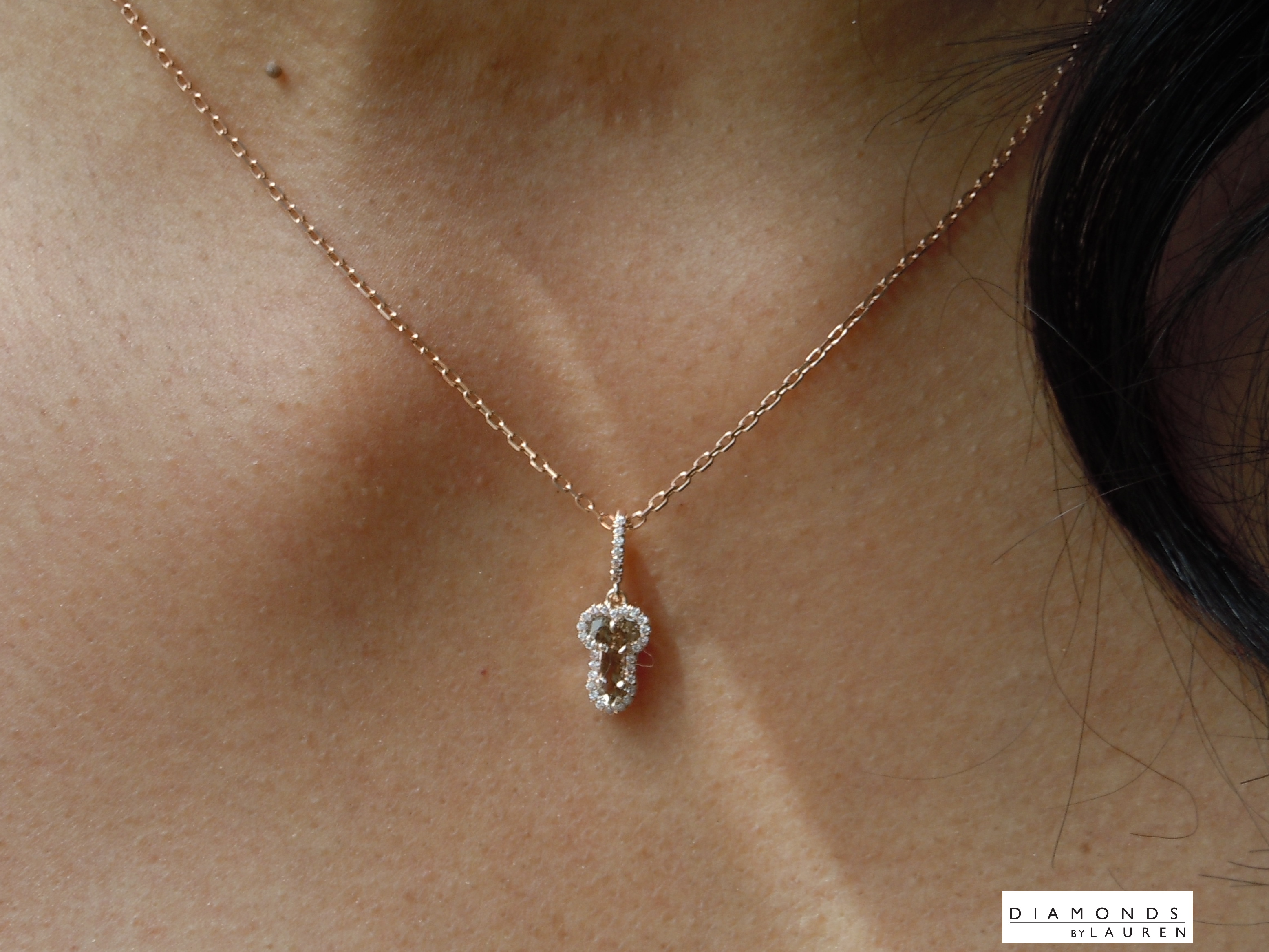 natural diamond
