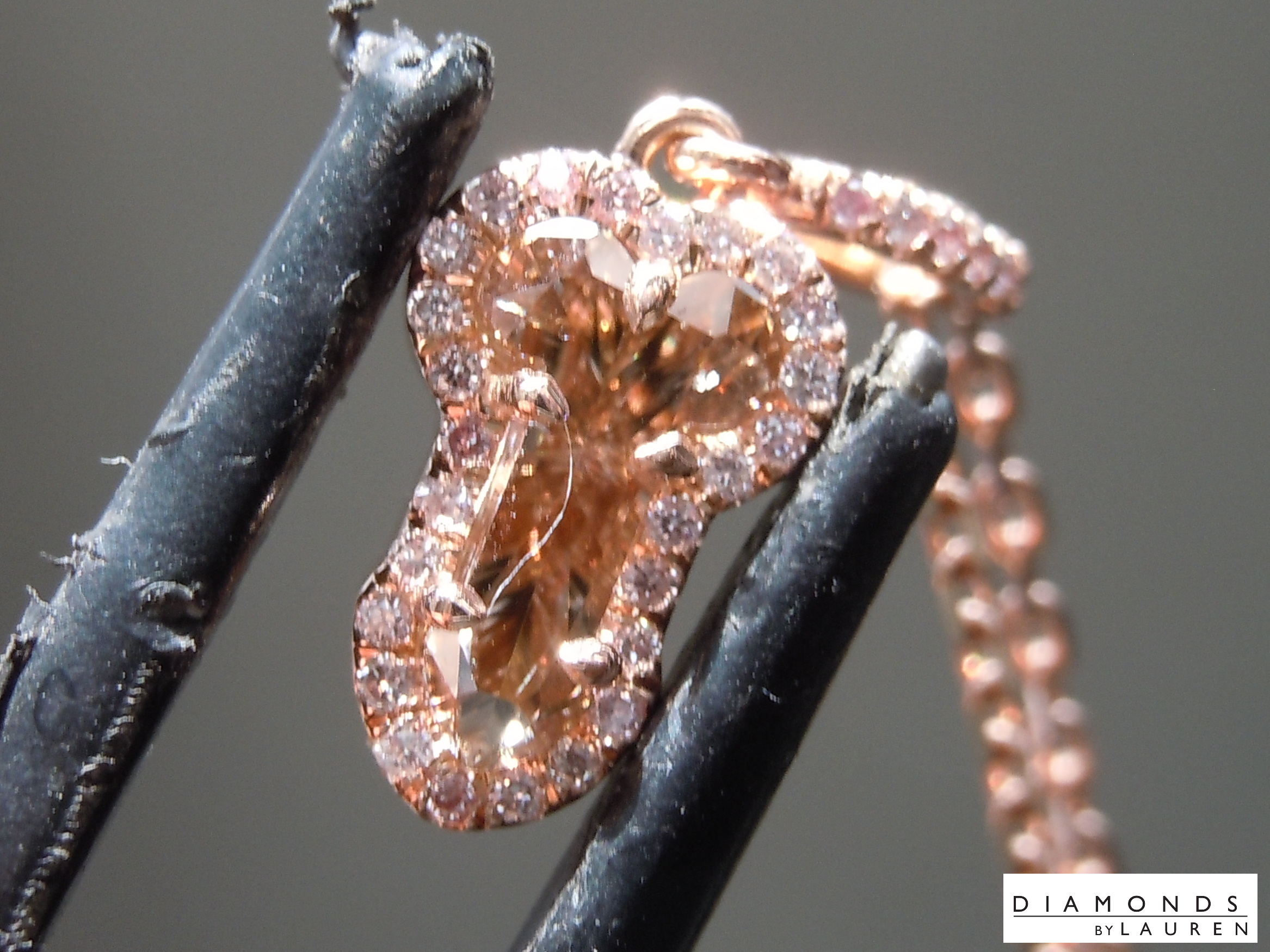 natural chocolate diamond
