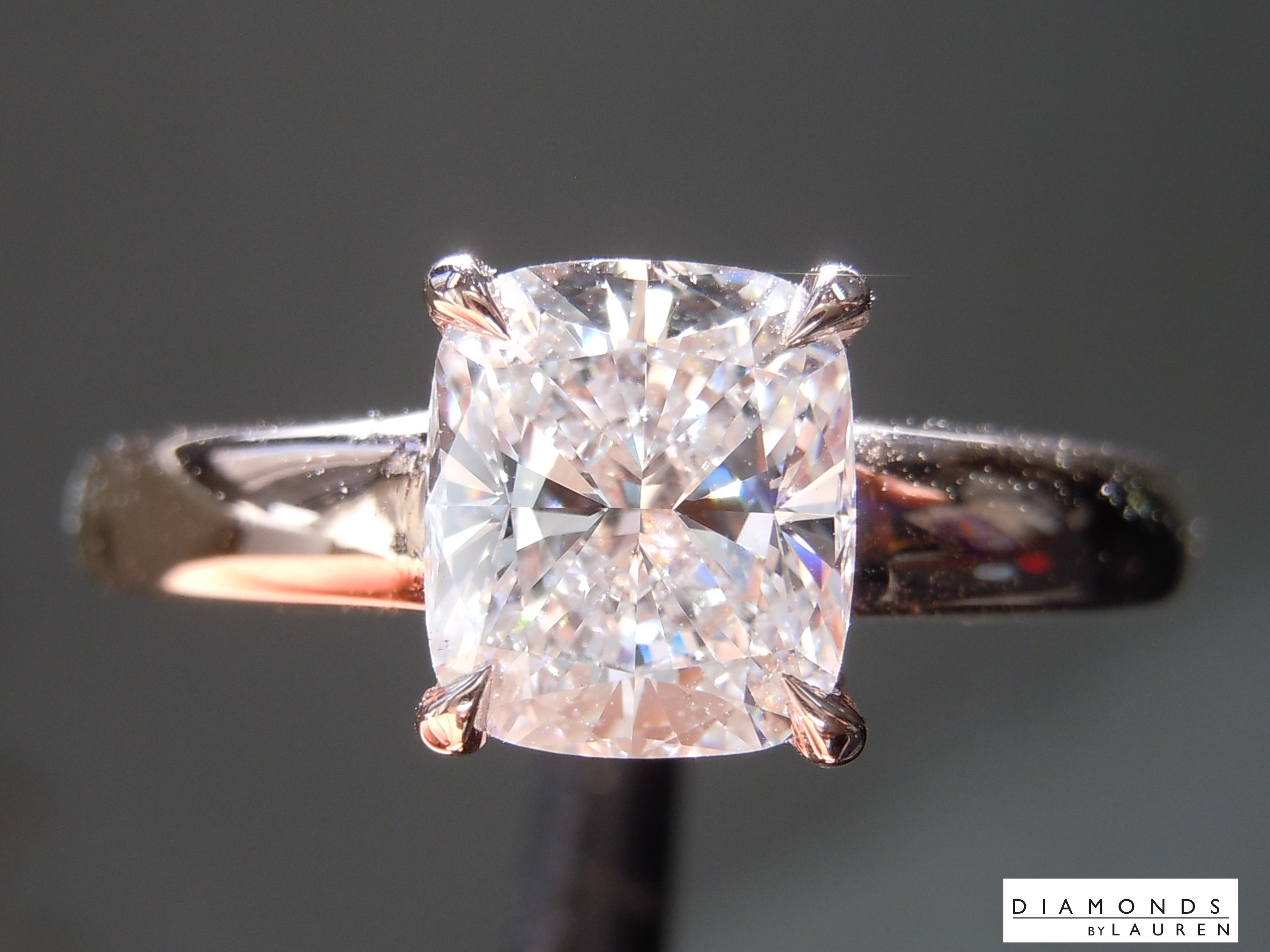 yellow diamond ring