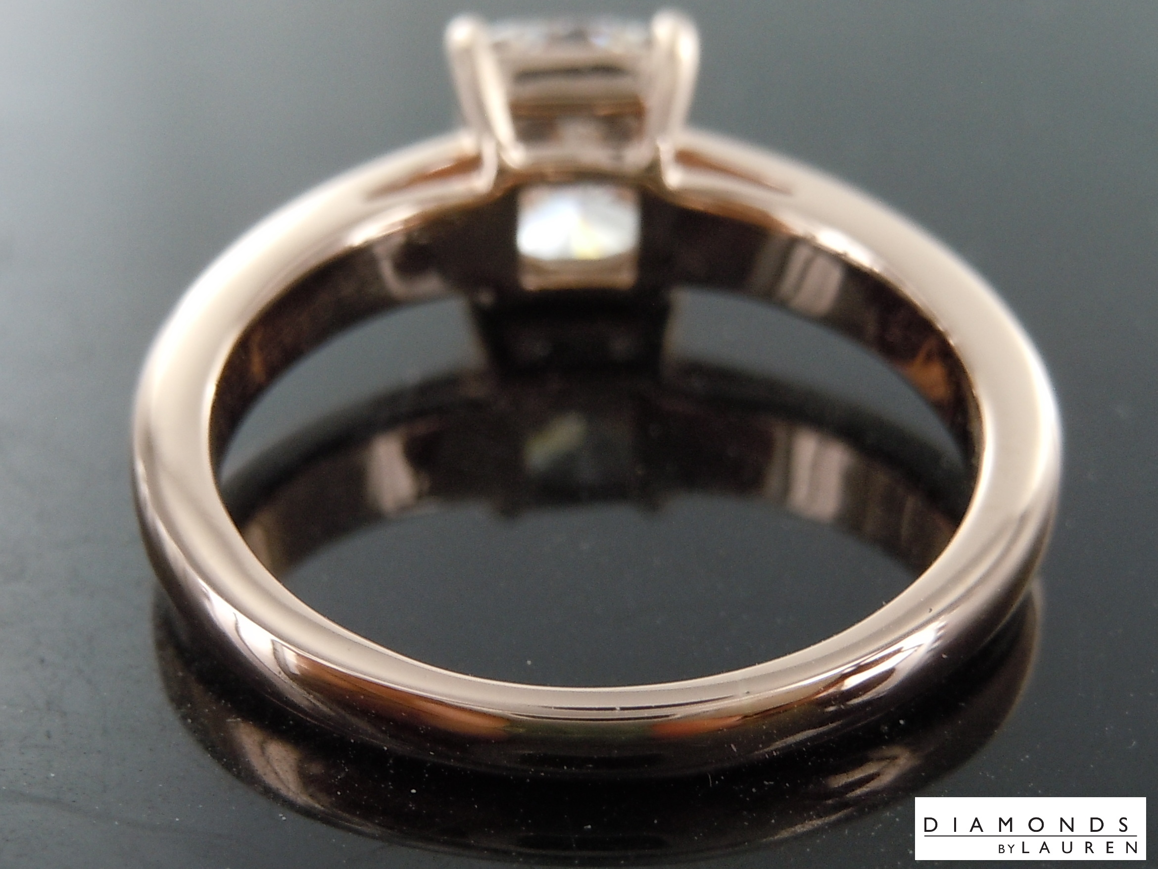 canary diamond ring
