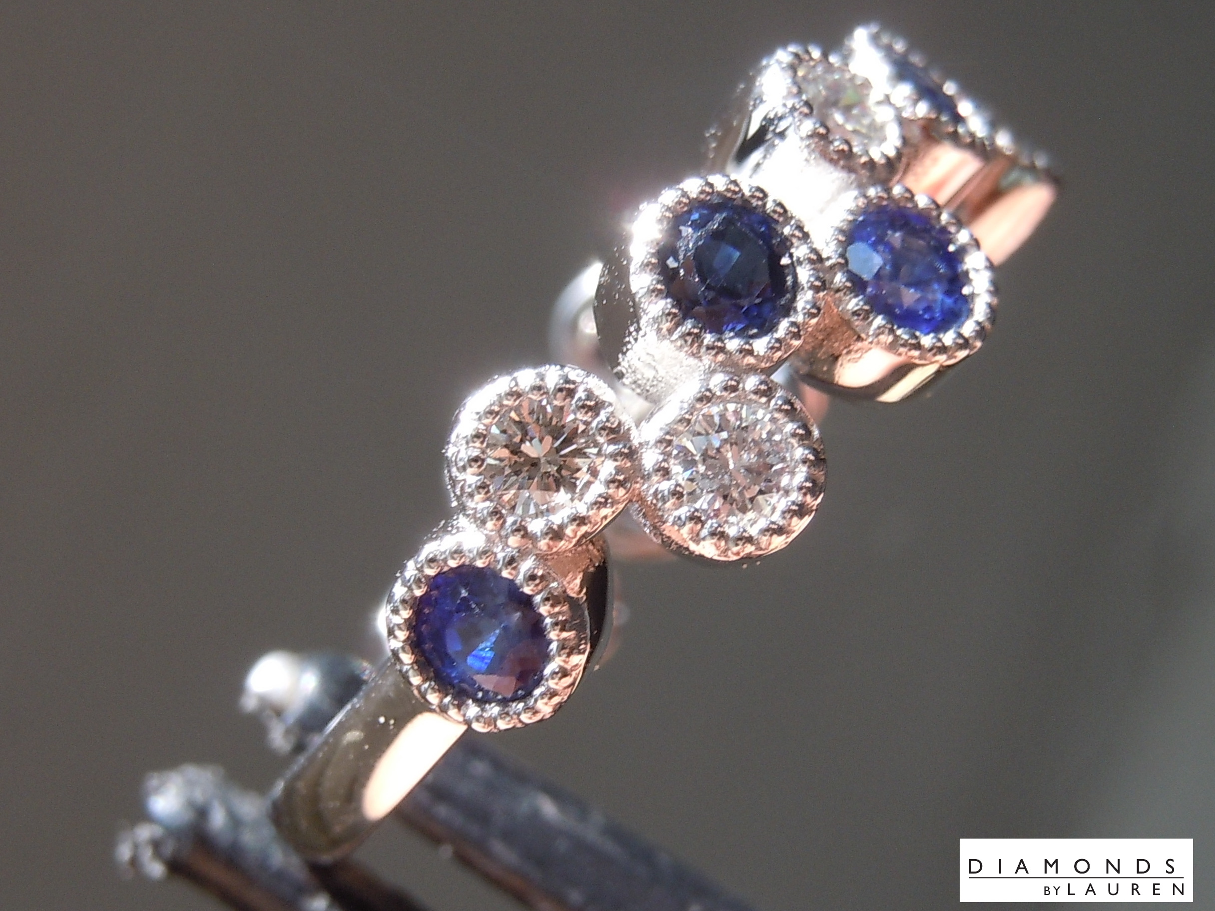 sapphire ring