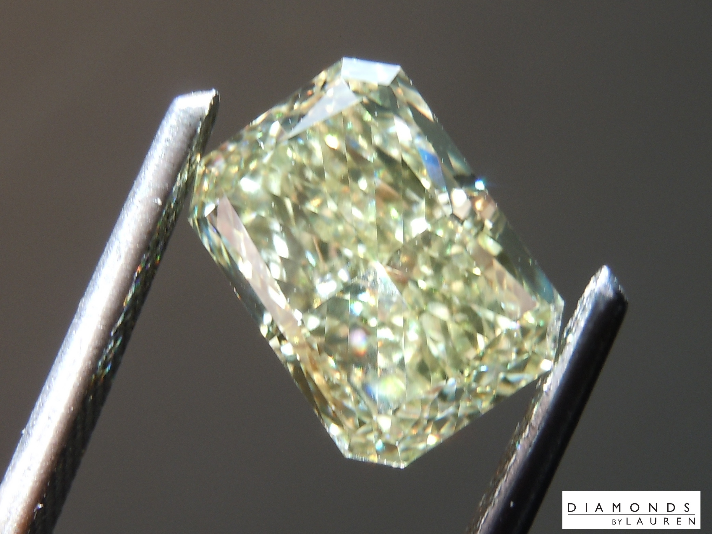 canary diamond