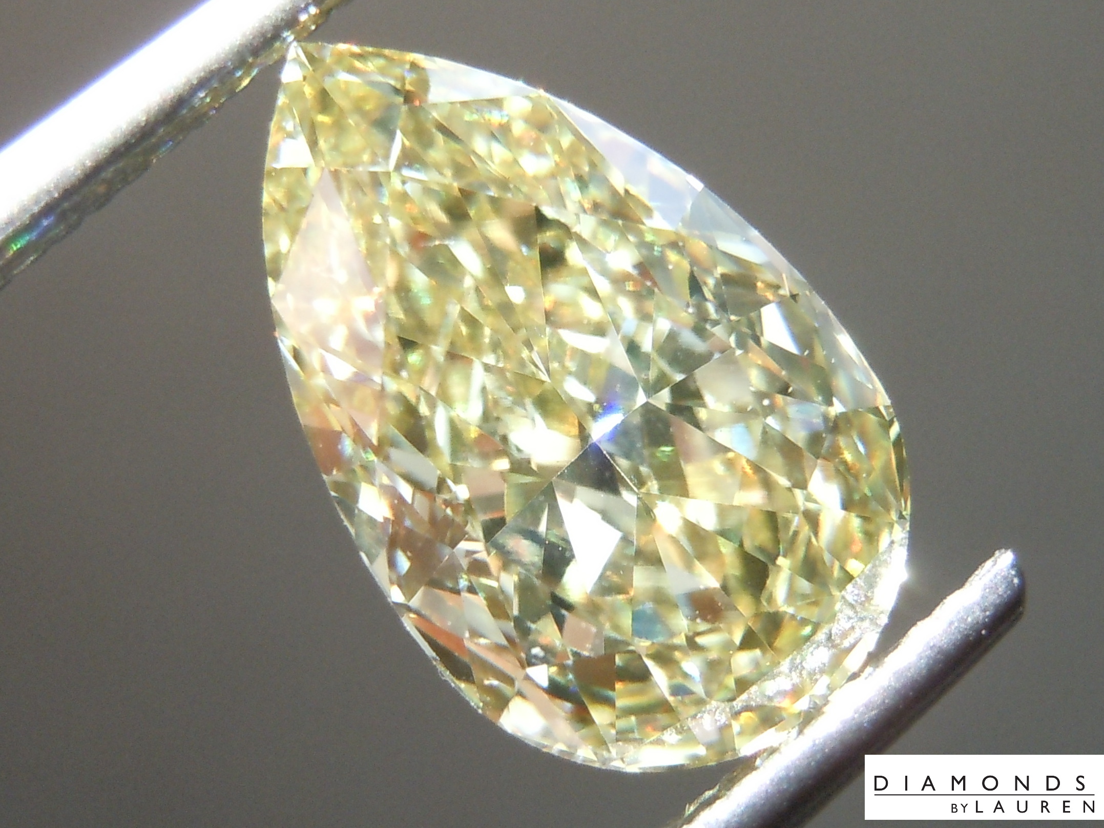 canary diamond