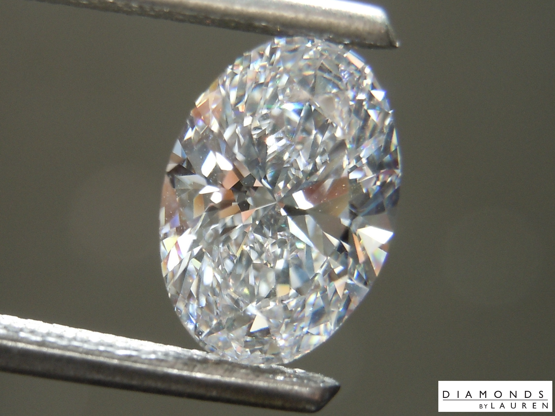 colorless diamond