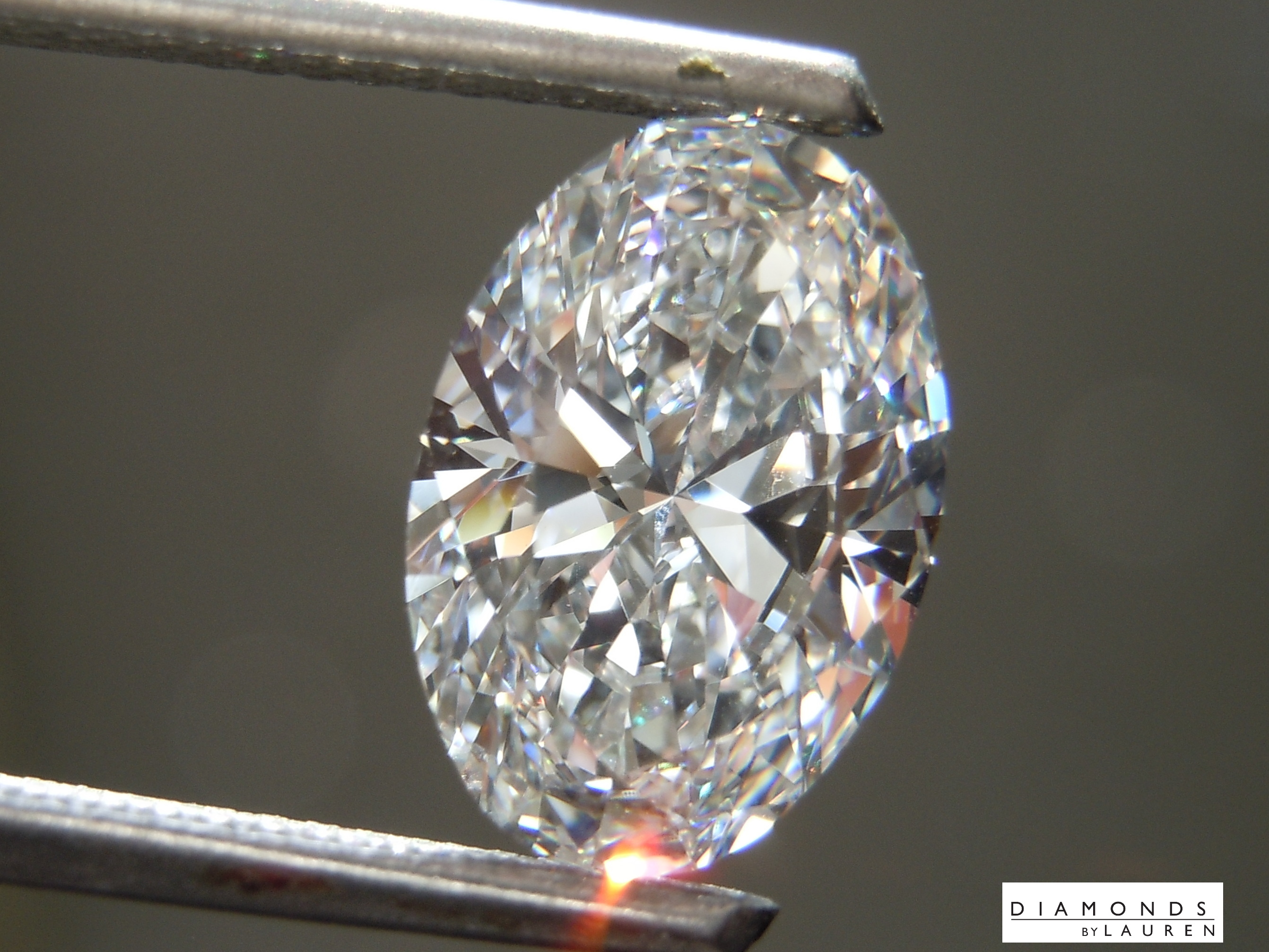 colorless diamond