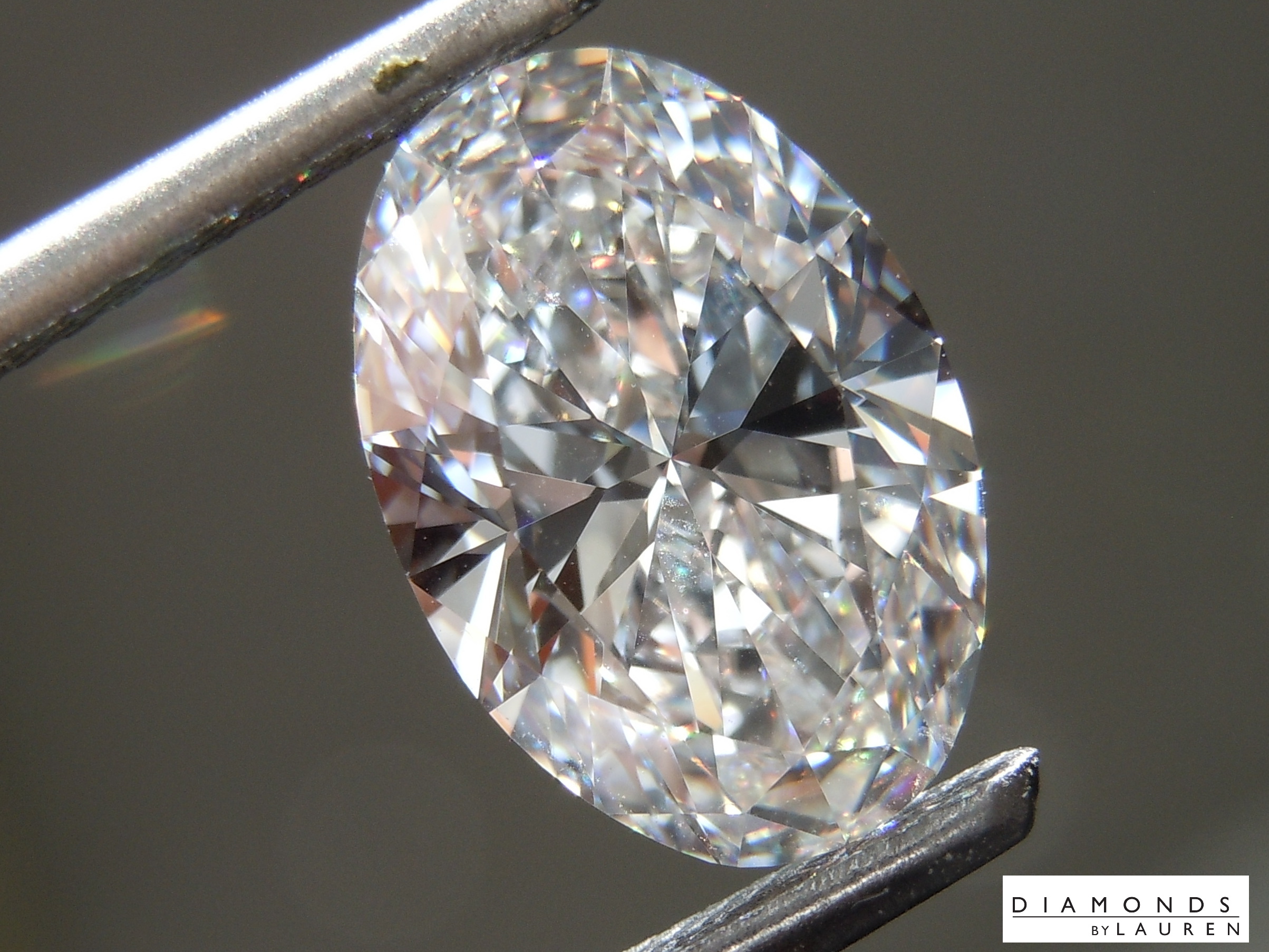 colorless diamond