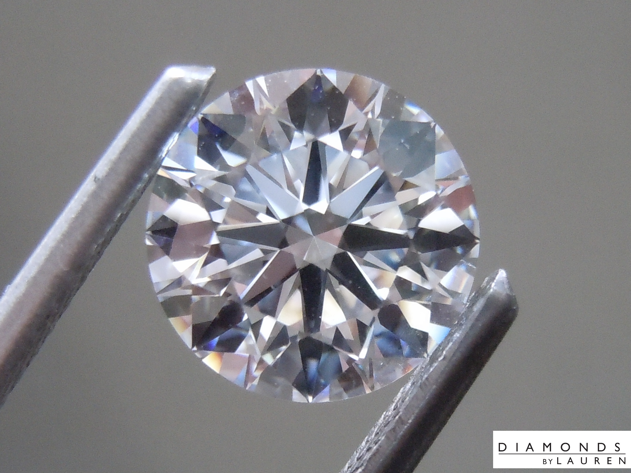 colorless diamond