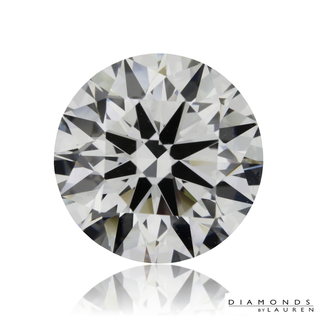 colorless lab diamond
