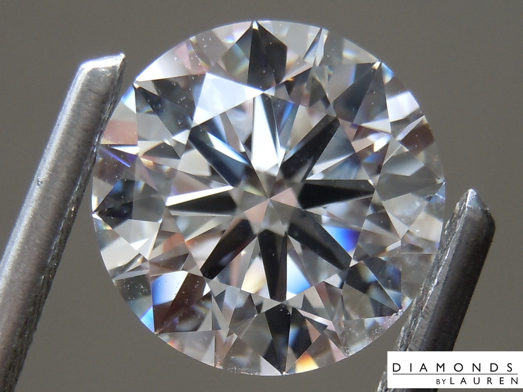 lab colorless lab diamond