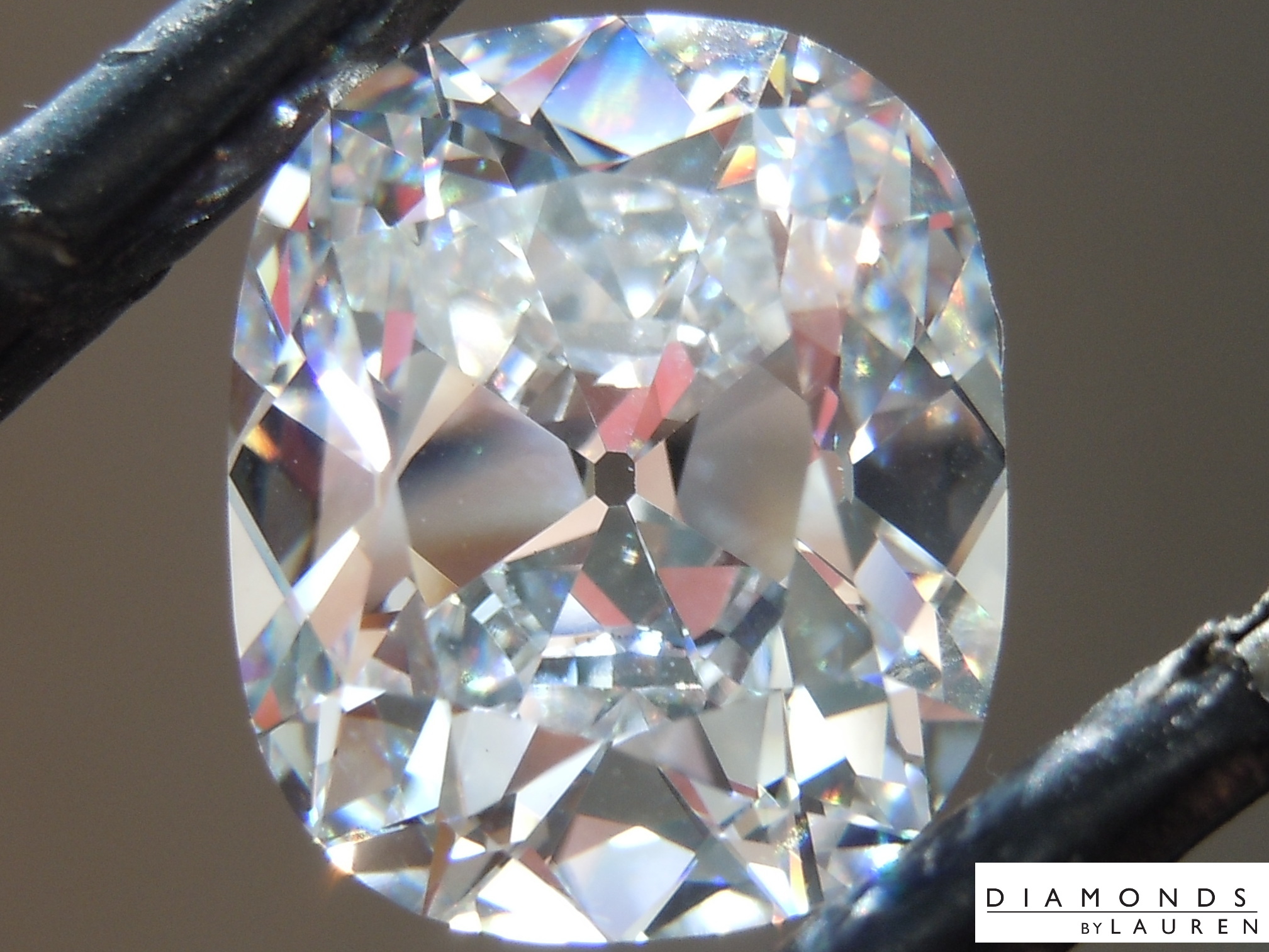 lab diamond ring
