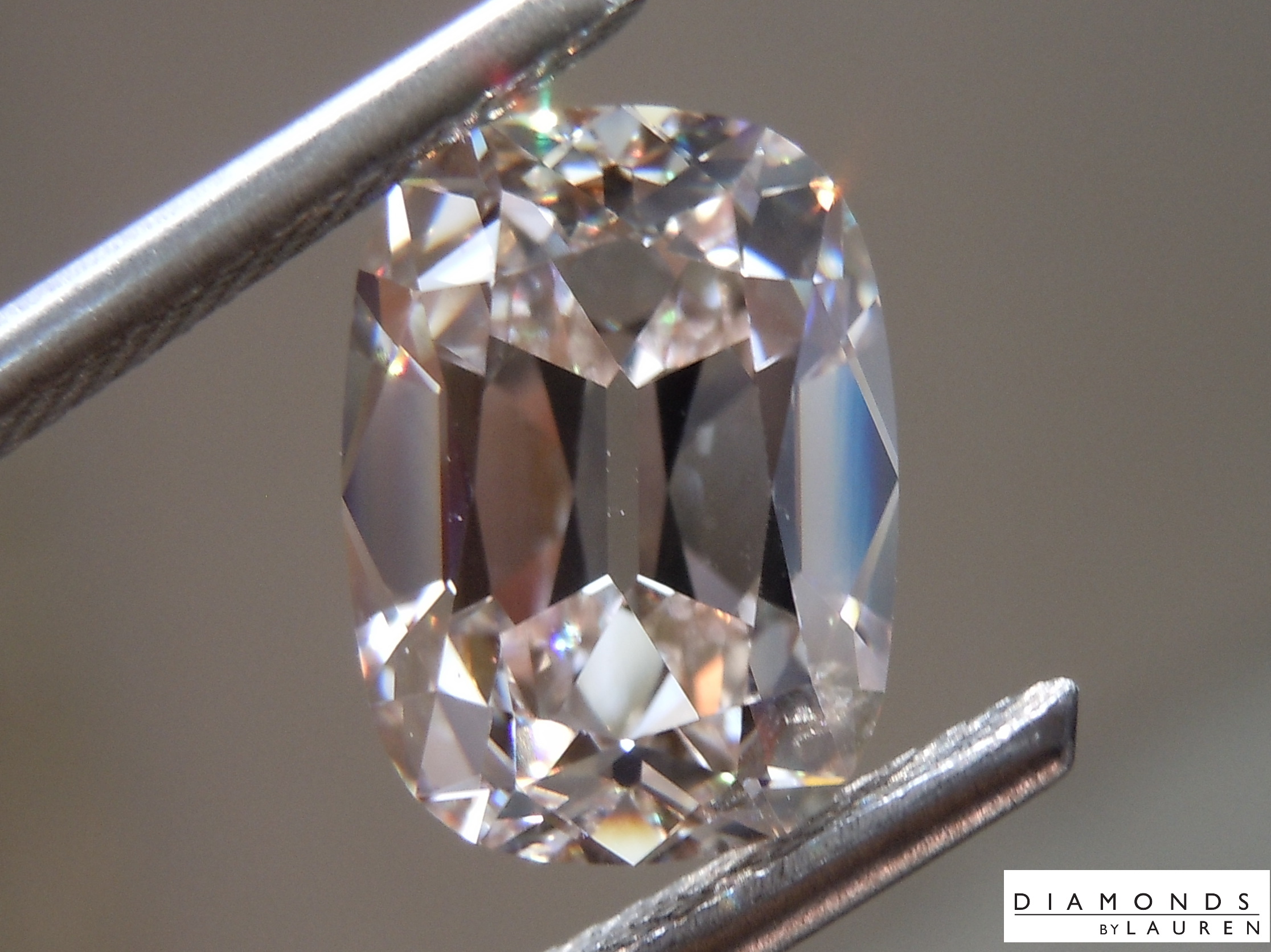 lab brown diamond