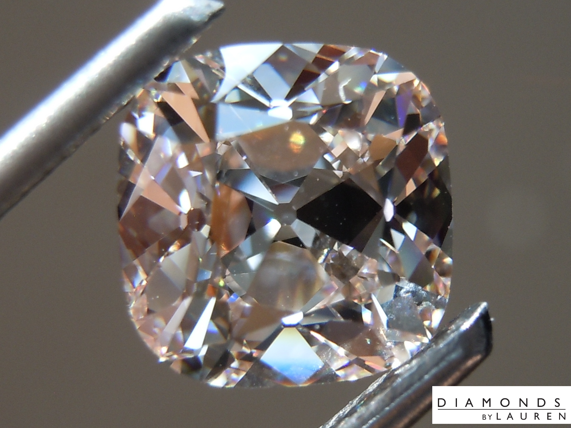 pink diamond