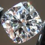 3.53ct E VS1 Cushion Cut Lab Grown Diamond R11209