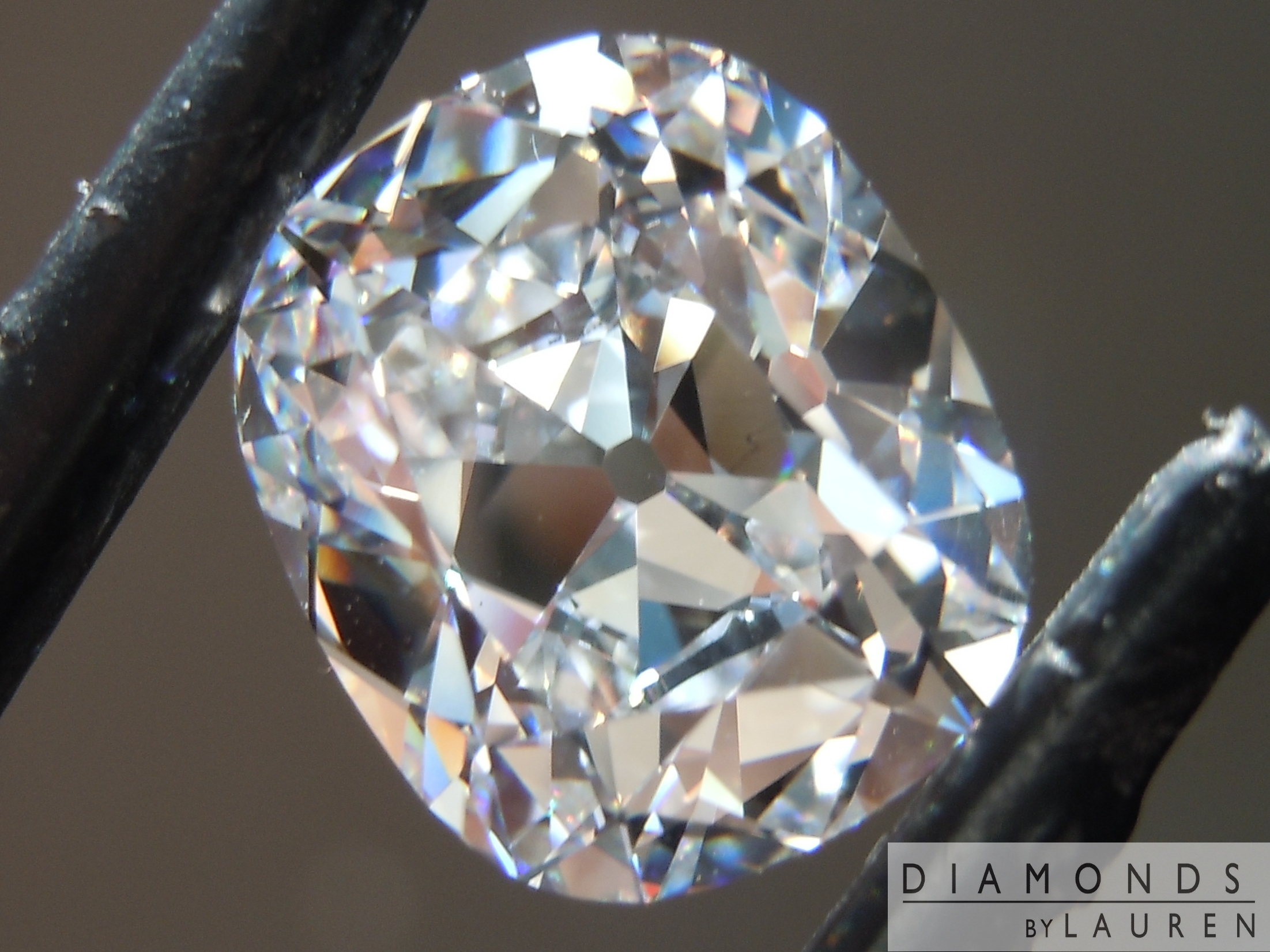3.59ct D VS1 Cushion Brilliant Diamond R11215