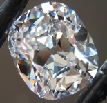 3.59ct D VS1 Cushion Brilliant Diamond R11215