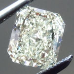 Yellow Diamond Grading Chart with photos