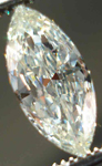 SOLD....Loose Diamond: .53ct Long Legged Marquise Diamond Special Of Spade R2550