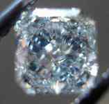SOLD.....Loose Diamond: .70ct Light Green Chameleon Diamond UNIQUE, and Rare- R2631