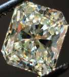 SOLD....Loose Diamond: 1.77ct N/VS2 Radiant Cut Diamond GIA Report R2613