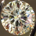 SOLD....Loose Diamond: 2.09ct W-X Internally Flawless Unique Rund Brilliant Diamond R3110