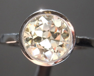 SOLD.....Diamond Ring: 1.81ct M VS Transitional Cut Diamond Ring Trade in Special R5186
