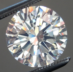 SOLD....2.14ct L VS2 Round Brilliant Diamond R4952