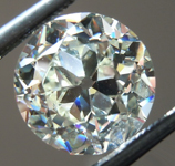 SOLD....Loose Diamond: 2.22ct L VVS2 Old European Cut GIA Lovely Stone R5949