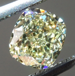 SOLD......Loose Yellow Diamond: .52ct Y-Z Internally Flawless Cushion Cut GIA Sweet Stone R6009