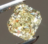 .71ct W-X VS1 Radiant Cut Diamond R6597