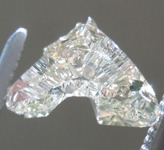 Loose Diamond: .83ct W-X, Light Brown SI1 Horse Head Diamond GIA R7375