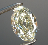 SOLD....1.02ct N VVS2 Oval Shape Diamond R8871
