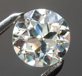 0.76ct H VS1 Circular Brilliant Diamond R8895