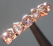 SOLD.... 0.34ctw Purplish Pink VS-I1 Diamond Ring R9013