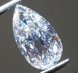 1.15ct H I1 Pear Shape Diamond R9134