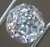 1.29ct D SI1 Circular Brilliant Diamond R9174