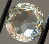2.04ct U-V SI2 Rose Cut Diamond R9744