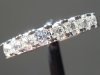 0.66ctw G-H-I Round Brilliant Diamond Ring R9767