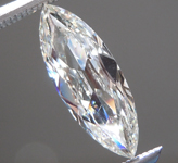 0.90ct I SI1 Marquise Diamond R9991