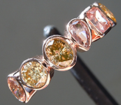 1.57ctw Fancy Colored Diamond Ring R10160