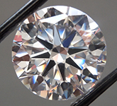 5.59ct E VS1 Round Brilliant Lab Grown Diamond Ring R10240