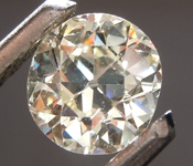 1.01ct L SI1 Old European Cut Diamond R10450