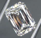 3.18ct F VS1 Criss Cut Lab Grown Diamond R10545