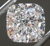 2.09ct I VVS1 Cushion Cut Lab Grown Diamond R10551