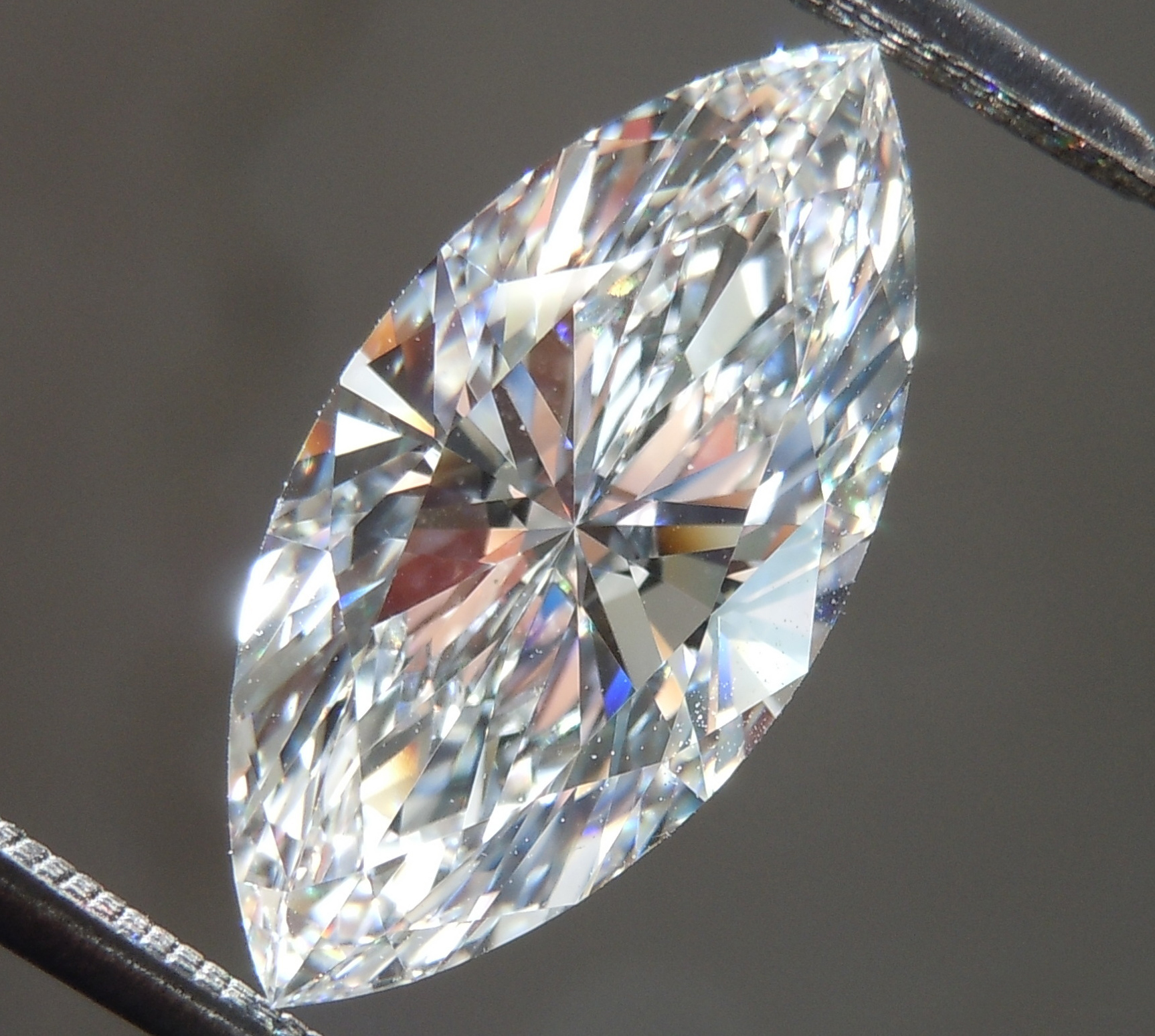 2.54ct E VVS2 Marquise Lab Grown Diamond R11225