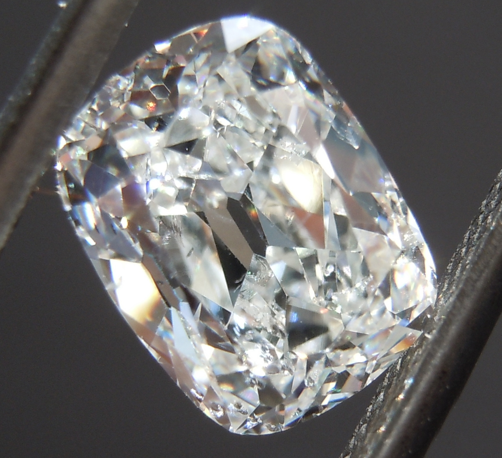 2.03ct G I1 Old Mine Brilliant Diamond R11228